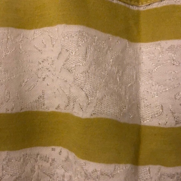 Striped Lace Tank ($15 for 2) - Picture 2 of 2